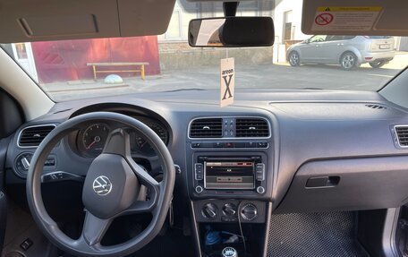 Volkswagen Polo VI (EU Market), 2012 год, 675 000 рублей, 8 фотография