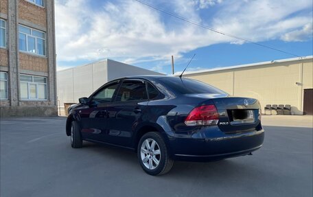Volkswagen Polo VI (EU Market), 2012 год, 675 000 рублей, 4 фотография