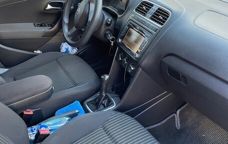 Volkswagen Polo VI (EU Market), 2012 год, 675 000 рублей, 7 фотография