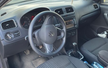 Volkswagen Polo VI (EU Market), 2012 год, 675 000 рублей, 6 фотография