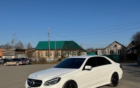 Mercedes-Benz E-Класс, 2014 год, 1 920 000 рублей, 4 фотография