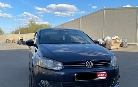 Volkswagen Polo VI (EU Market), 2012 год, 675 000 рублей, 9 фотография