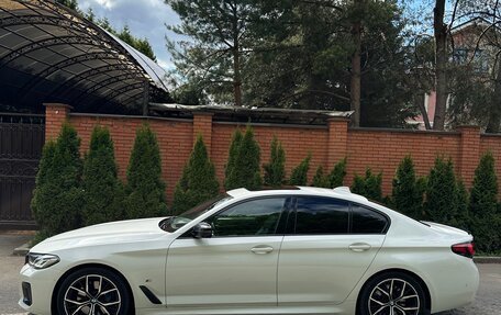 BMW 5 серия, 2021 год, 5 200 000 рублей, 5 фотография