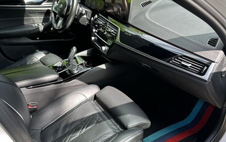 BMW 5 серия, 2021 год, 5 200 000 рублей, 9 фотография