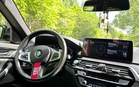 BMW 5 серия, 2021 год, 5 200 000 рублей, 8 фотография