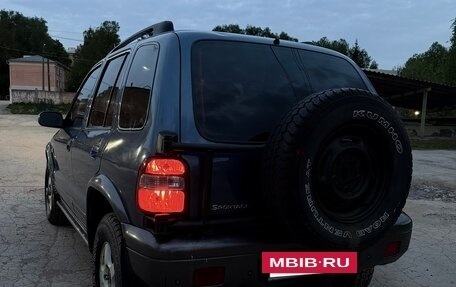 KIA Sportage IV рестайлинг, 2006 год, 310 000 рублей, 5 фотография