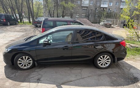 Honda Civic IX, 2012 год, 850 000 рублей, 3 фотография