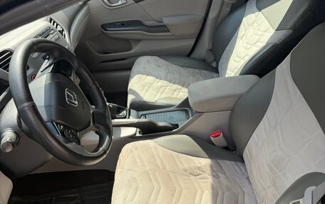 Honda Civic IX, 2012 год, 850 000 рублей, 8 фотография