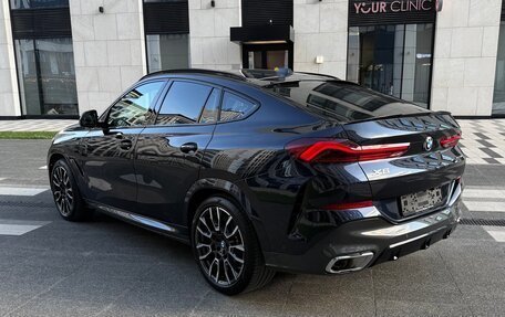 BMW X6, 2023 год, 11 600 000 рублей, 3 фотография