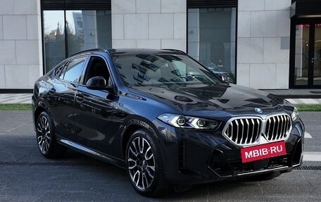BMW X6, 2023 год, 11 600 000 рублей, 2 фотография