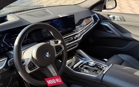 BMW X6, 2023 год, 11 600 000 рублей, 9 фотография