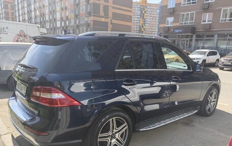 Mercedes-Benz M-Класс, 2014 год, 2 800 000 рублей, 4 фотография