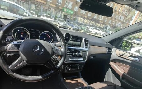 Mercedes-Benz M-Класс, 2014 год, 2 800 000 рублей, 11 фотография
