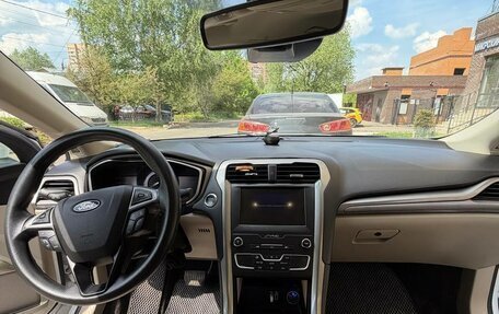 Ford Fusion (North America) II, 2020 год, 1 300 000 рублей, 11 фотография