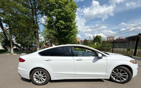 Ford Fusion (North America) II, 2020 год, 1 300 000 рублей, 4 фотография