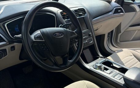 Ford Fusion (North America) II, 2020 год, 1 300 000 рублей, 13 фотография