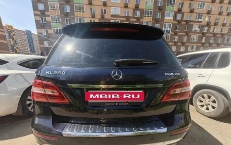 Mercedes-Benz M-Класс, 2014 год, 2 800 000 рублей, 3 фотография