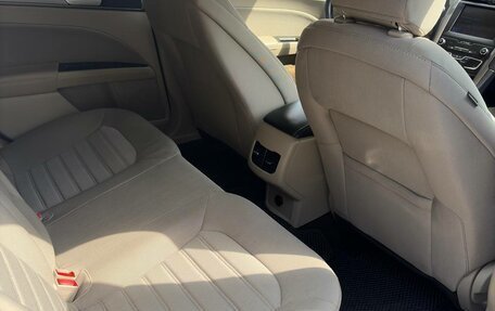 Ford Fusion (North America) II, 2020 год, 1 300 000 рублей, 14 фотография