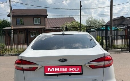 Ford Fusion (North America) II, 2020 год, 1 300 000 рублей, 6 фотография