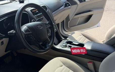 Ford Fusion (North America) II, 2020 год, 1 300 000 рублей, 12 фотография