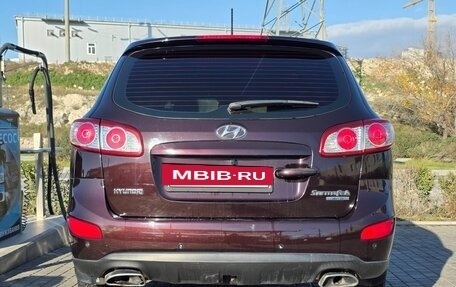 Hyundai Santa Fe III рестайлинг, 2010 год, 1 250 000 рублей, 4 фотография