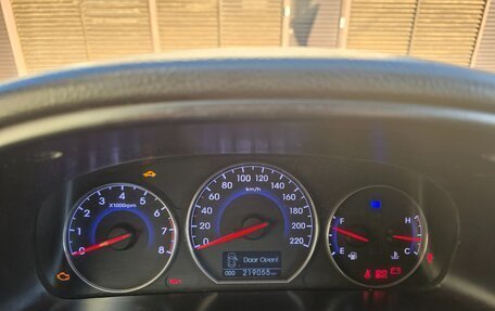 Hyundai Santa Fe III рестайлинг, 2010 год, 1 250 000 рублей, 7 фотография