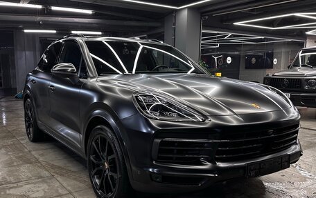 Porsche Cayenne III, 2020 год, 8 000 000 рублей, 4 фотография