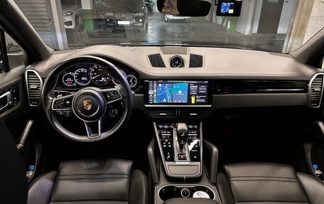 Porsche Cayenne III, 2020 год, 8 000 000 рублей, 7 фотография