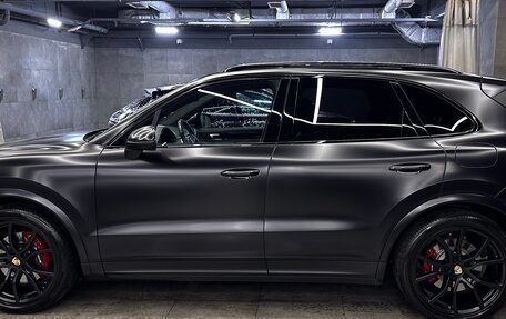 Porsche Cayenne III, 2020 год, 8 000 000 рублей, 2 фотография