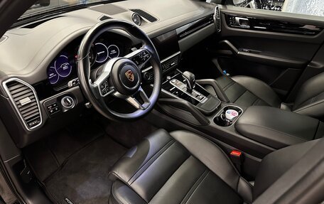 Porsche Cayenne III, 2020 год, 8 000 000 рублей, 5 фотография