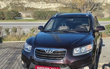 Hyundai Santa Fe III рестайлинг, 2010 год, 1 250 000 рублей, 2 фотография
