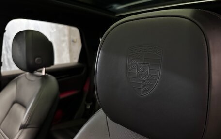 Porsche Cayenne III, 2020 год, 8 000 000 рублей, 9 фотография