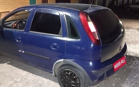 Opel Corsa C рестайлинг, 2004 год, 167 000 рублей, 2 фотография