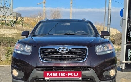 Hyundai Santa Fe III рестайлинг, 2010 год, 1 250 000 рублей, 5 фотография