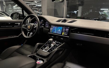 Porsche Cayenne III, 2020 год, 8 000 000 рублей, 14 фотография