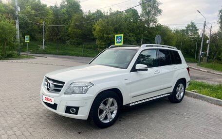 Mercedes-Benz GLK-Класс, 2008 год, 990 000 рублей, 7 фотография