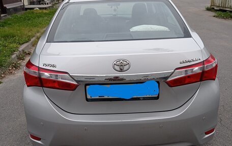 Toyota Corolla, 2013 год, 1 100 000 рублей, 2 фотография