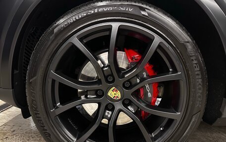 Porsche Cayenne III, 2020 год, 8 000 000 рублей, 13 фотография