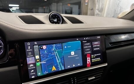 Porsche Cayenne III, 2020 год, 8 000 000 рублей, 12 фотография