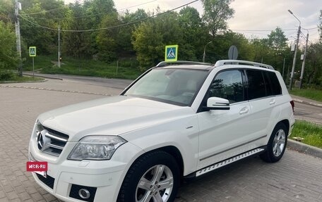 Mercedes-Benz GLK-Класс, 2008 год, 990 000 рублей, 6 фотография