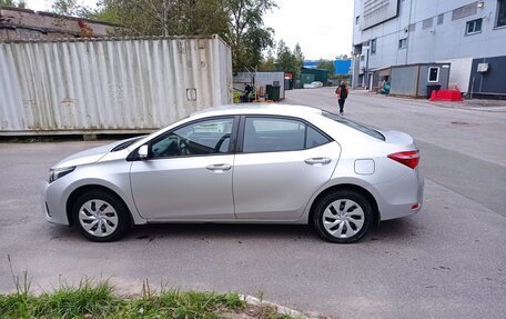 Toyota Corolla, 2013 год, 1 100 000 рублей, 3 фотография