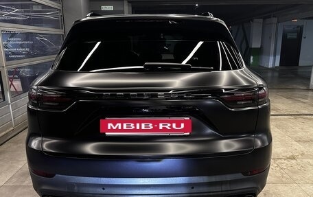 Porsche Cayenne III, 2020 год, 8 000 000 рублей, 15 фотография