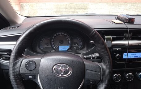 Toyota Corolla, 2013 год, 1 100 000 рублей, 5 фотография