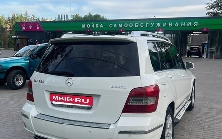 Mercedes-Benz GLK-Класс, 2008 год, 990 000 рублей, 2 фотография