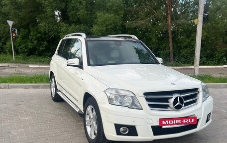 Mercedes-Benz GLK-Класс, 2008 год, 990 000 рублей, 8 фотография