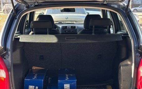 Skoda Fabia II, 2012 год, 590 000 рублей, 9 фотография