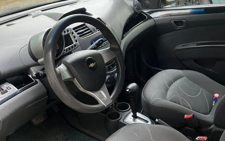 Chevrolet Spark III, 2011 год, 550 000 рублей, 8 фотография