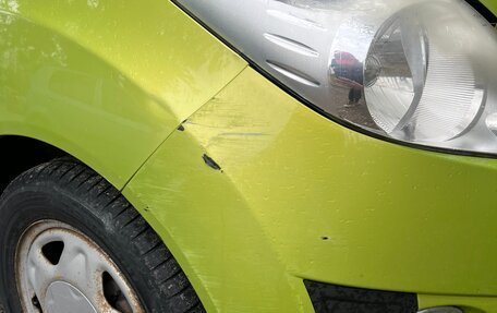 Chevrolet Spark III, 2011 год, 550 000 рублей, 7 фотография