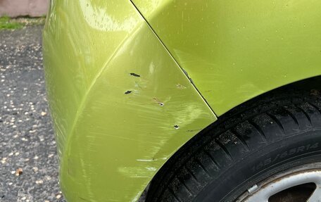 Chevrolet Spark III, 2011 год, 550 000 рублей, 6 фотография