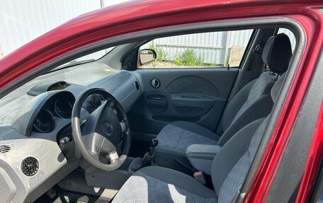 Chevrolet Aveo III, 2004 год, 349 000 рублей, 4 фотография